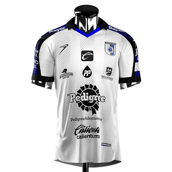 Tailandia Camiseta Querétaro Replica Segunda Ropa 2024/25